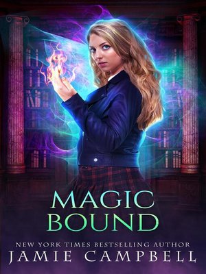 cover image of Magic Bound